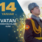 14-yanvar – Vatan Himoyachilari kuni munosabati bilan “Sensorika IT” o’quv markazi rahbariyatining tabrigi