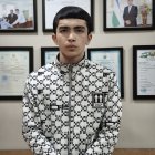 XUDAYBERDIYEV AMIRSHOH