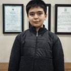 IBRAGIMOV BAXROMBEK