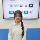 HAMROQULOVA JASMINA