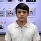 RASHIDOV ASILBEK