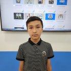MAXMUDOV JAMSHID