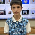 QAHRAMONOV DAVRON