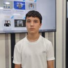 DJAMALOV SHOXJAXON