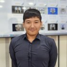 OCHILOV FAZLIDDIN