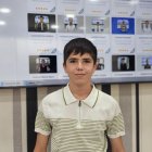 XAMITOV SHOHJAXON
