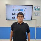 TUXTASHEV AZIZBEK