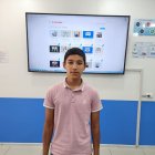 NE'MATOV XUMOYUN