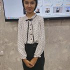BAXTIYOROVA SHABNAM