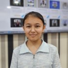 OLIMJONOVA MADINA