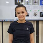NUSRATOVA SABINA