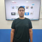 IBRAGIMOV SHAXRIYOR