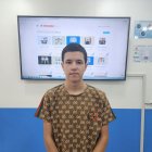YAXYAYEV DALER