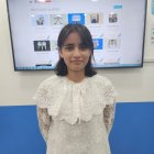 TOSHEVA SHAHINABONU