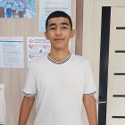 DILMURODOV ASILBEK