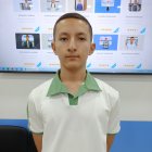 TOSHMURODOV TEMUR