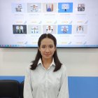 YUSUPOVA SHABNAM
