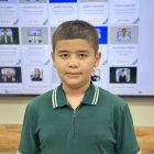 SODIQOV QAMARIDDIN