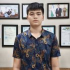 ABDINAZAROV AMRIDDIN