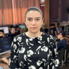 G'ofurova Muqaddas