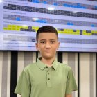 TOSHPULATOV NURAMIN
