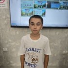 SALIMOV SARVARBEK
