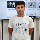 ZIYODULLAYEV JAHONGIR