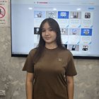 RO`ZIQULOVA JASMINA