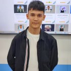KAXRAMONOV AFRUZ