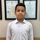 NORMUXAMMADOV AVAZBEK