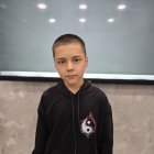 SAYDULLAYEV DIYORBEK