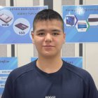 ERKINOV KOMRON