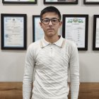 BAXRIDDINOV SHOHJAHON