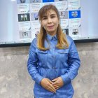 SHARIPOVA FIRUZA