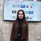 KAZAKBAYEVA MADINA