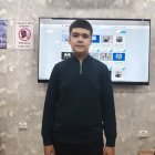 FAXRIDDINOV SARDORBEK