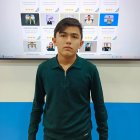 SALAXITDINOV BEHRUZBEK