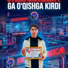 Sensorika — natijalar maskani!